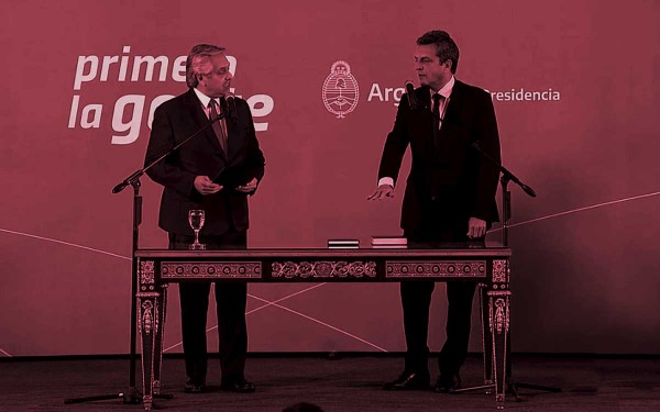 El Gobierno apuesta al respaldo del FMI para contener la crisis cambiaria y espera una apertura m�s favorable de los mercados