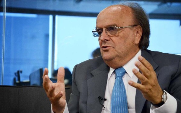 La transici�n entre el Gobierno y Milei: �Pongo todas las fichas a que le vaya bien a Milei�, asegur� Jos� Ignacio de Mendiguren