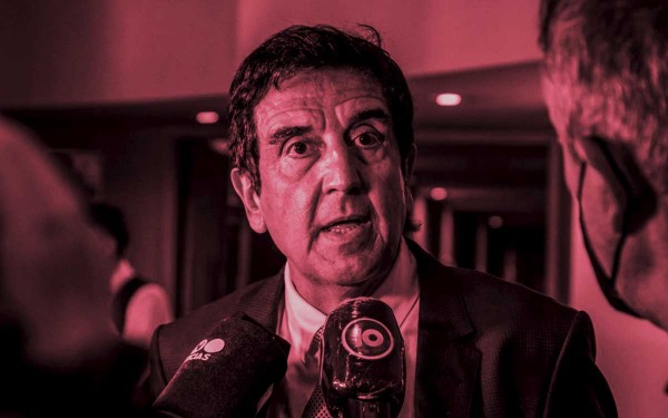 Melconian contra el Gobierno: �Es mentira que lo peor ya pas�