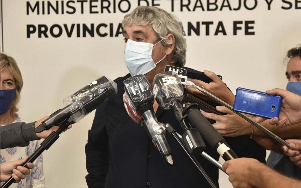 UDA confirm los paros de 10, 11 y 12 de agosto y participar de la movilizacin nacional de la CGT