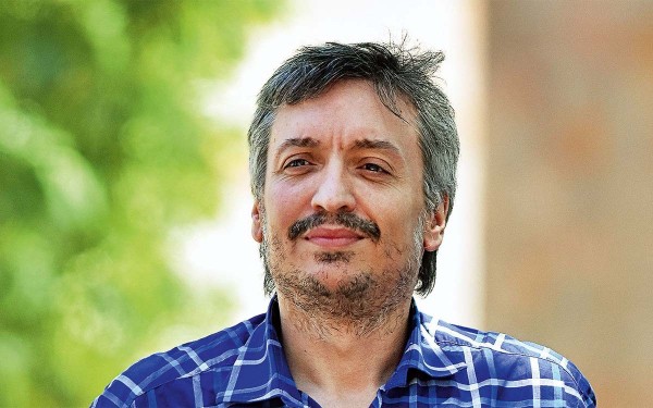 M�ximo Kirchner cruz� a Espert por hablar de cu�ntos hijos tienen las familias pobres