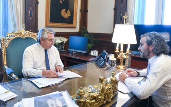 El Gobierno respalda al embajador argentino en Venezuela que acus� a la justicia de secuestrar el avi�n retenido en Ezeiza