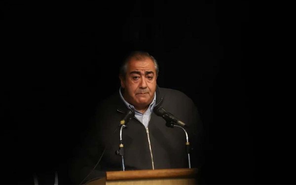 H�ctor Daer defendi� el paro de Sanidad y cuestion� al Gobierno