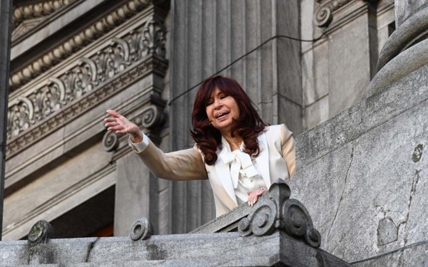 Qu dijo Cristina Kirchner sobre la primera jornada de alegatos de su defensa