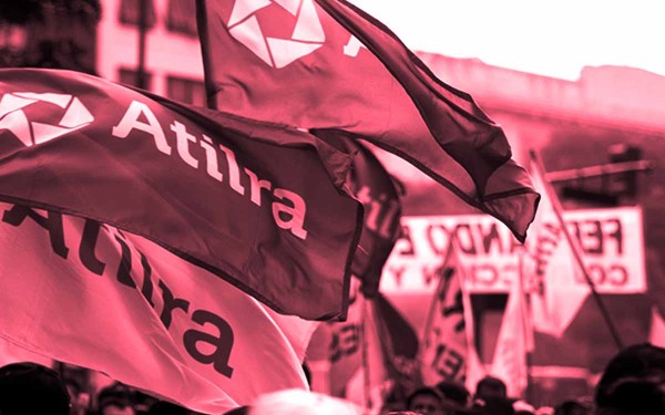 A.T.I.L.R.A. denuncia y repudia en�rgicamente la violenta intromisi�n de un sector de la extrema derecha en los conflictos laborales de la industria lechera