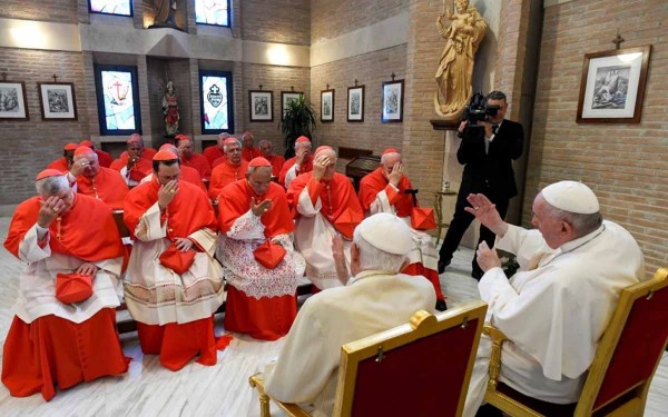 El papa Francisco deja su impronta en la Iglesia al designar 20 cardenales