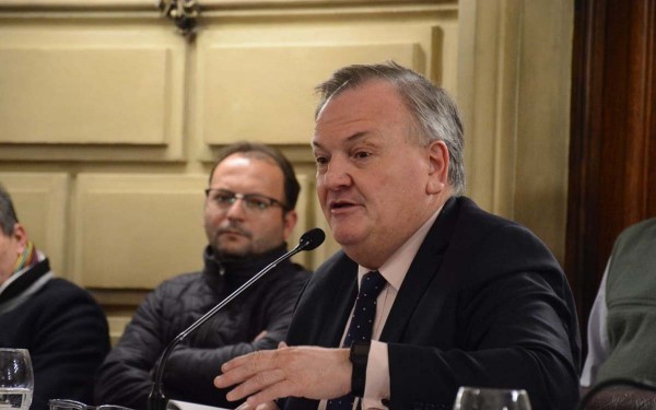 “Comenzamos a desandar el camino que nos debe conducir a recuperar la provincia y el país”