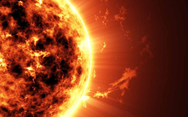 Estudio revela que el Sol llegó a su edad media y muestra cómo se devorará a la Tierra