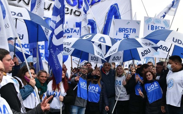 UDA Santa Fe para martes, mircoles y jueves  