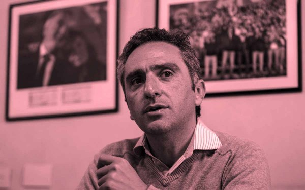 Larroque critic� la Boleta �nica: ''La boleta de papel es una de las cosas que funciona bien en la Argentina''