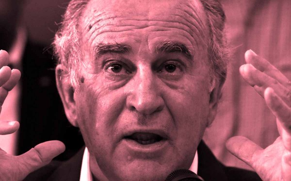 Parrilli habl sobre su pedido de suspensin en el Senado: 