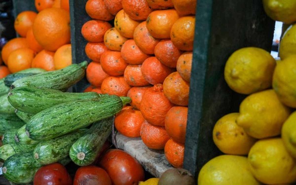 Los precios de los alimentos siguen aumentando por encima de la inflacin