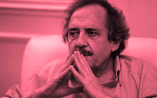 Ricardo Alfonsn presenta una nueva fuerza: el Frente Amplio por la Democracia