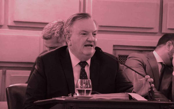 Felipe Michlig propone la creación del