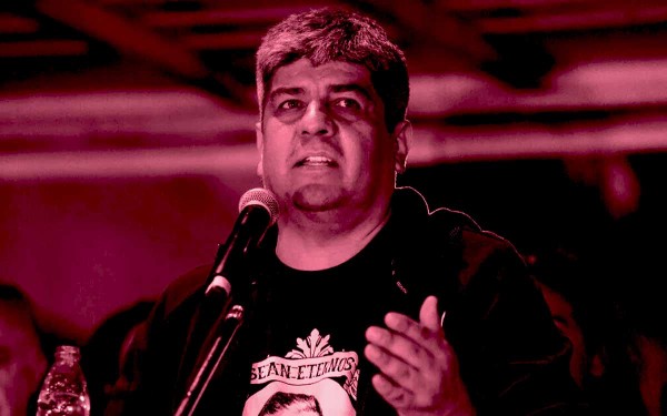 Pablo Moyano habl tras su salida de la CGT: ''Los dirigentes gremiales no vamos a traicionar a los laburantes''