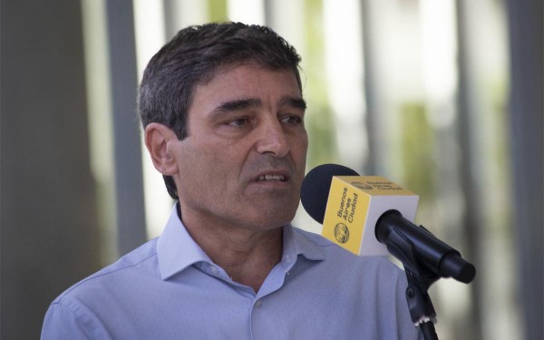 Conflicto con m�dicos porte�os: piden la interpelaci�n de Quir�s