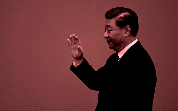 Xi Jinping es elegido por tercera vez como lder del Partido Comunista de China