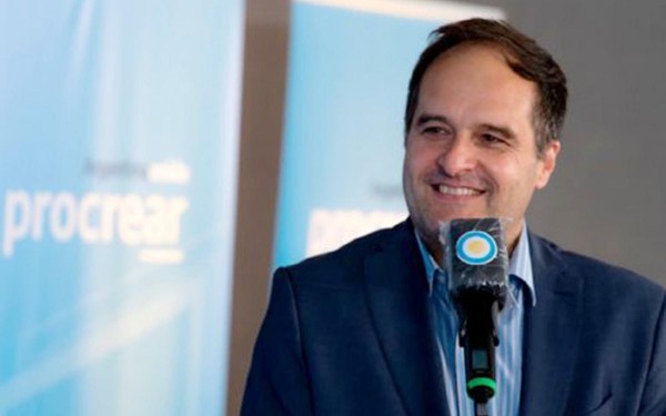 Qui�n es Santiago Maggiotti, el economista que reemplazar� a Jorge Ferraresi