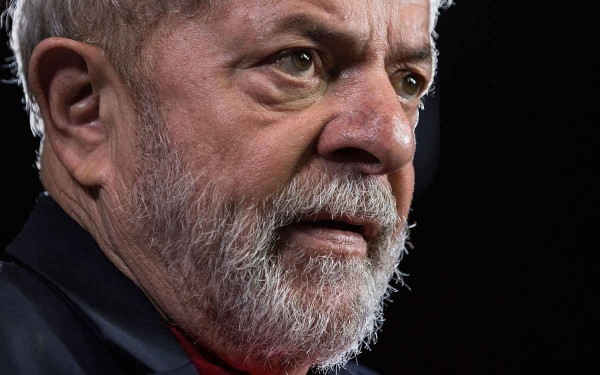 Lula da Silva sali de terapia intensiva y mostr un video con su estado: Estoy firme y fuerte