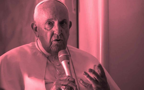 El papa Francisco recibi el alta y regres al Vaticano tras nueve das internado