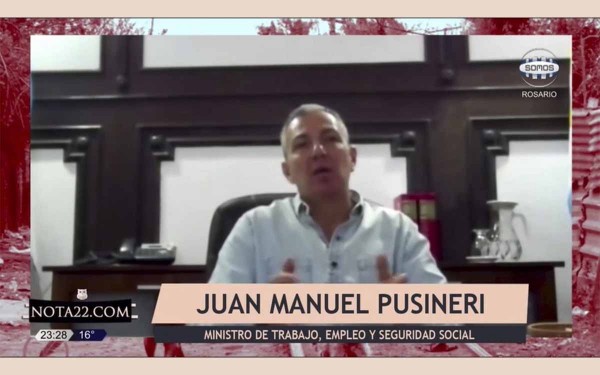 Salarios estatales: Santa Fe aplicará el ajuste automático.