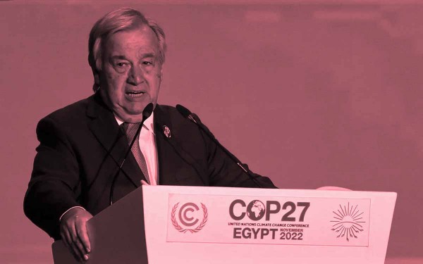 Antonio Guterres pidi una investigacin exhaustiva del misil que cay en Polonia: Es esencial evitar la escalada de la guerra