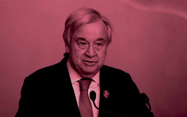 Antnio Guterres conden el ataque de Israel contra fuerzas de paz de la ONU en el Lbano