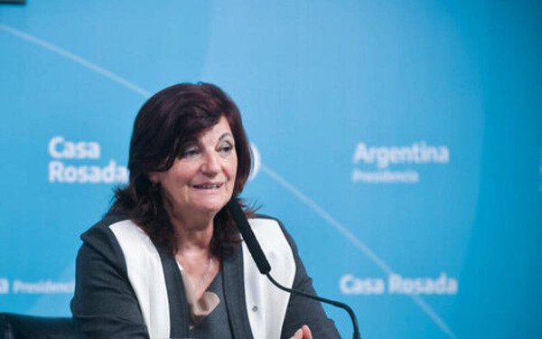 Kelly Olmos ratific� que el Gobierno est� a favor de una reducci�n de la jornada laboral