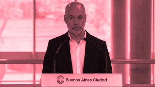 Larreta respald� a Morales y carg� contra el Gobierno por los incidentes en Jujuy