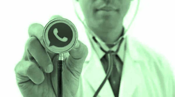 Recetas médicas: eliminan la prescripción por WhatsApp, mail o mensaje de texto