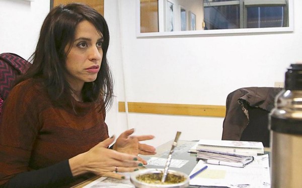 Con fuertes críticas al Gobierno, Victoria Donda anunció que se va del INADI