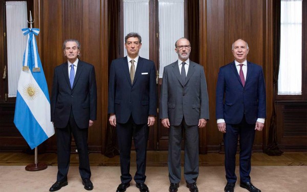 Qué dice el borrador del DNU que promueve el oficialismo para ampliar la Corte Suprema a 25 miembros