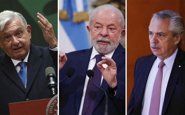 Inflación de enero en América Latina: más del 5% en la Argentina y un 0,5% en México y Brasil