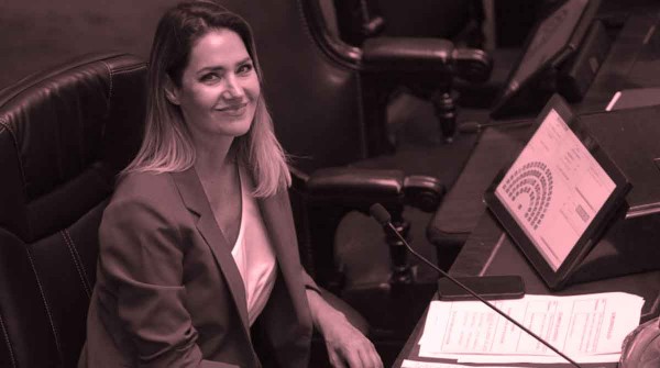 Carolina Losada tild a Milei de funcional al kirchnerismo