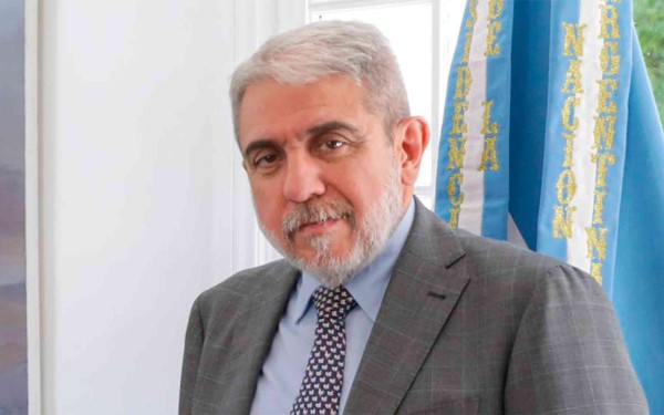 An�bal Fern�ndez pidi� recambio de figuras en el peronismo y se refiri� a Cristina: 