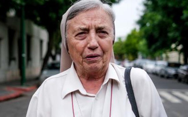 Martha Pelloni habl� de una 