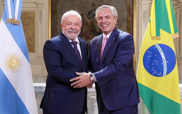 Lula calific de inaceptable la exigencia de la UE para firmar el acuerdo con el Mercosur