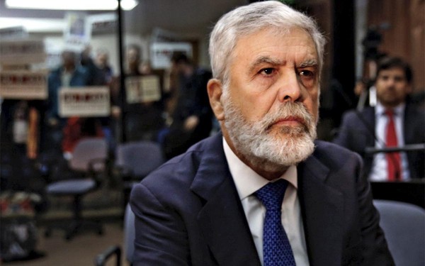 Julio De Vido dijo que Juan Grabois trabajaba para la SIDE