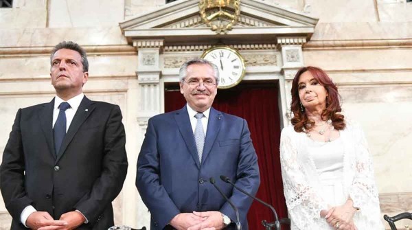 Tras la baja de Cristina Kirchner arrancó el