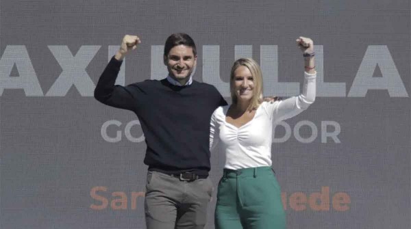 Virginia Coudannes: “Junto a Pullaro vamos a cambiar la realidad del departamento La Capital”