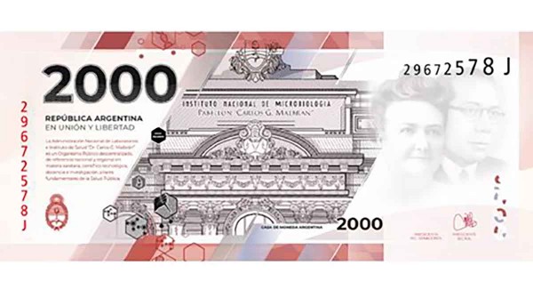 Problemas con los billetes de $2.000: qué pasa en los cajeros y la respuesta de los bancos