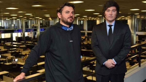 Motosierra al fondo fiduciario asociado a Grabois: el plan de Milei para acabar con las 