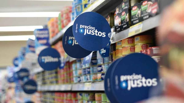 Inflaci�n: la despedida de los Precios Justos