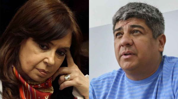 Cristina Kirchner sigue recibiendo a dirigentes en el Senado y, sin ser candidata, define la estrategia electoral del FdT.