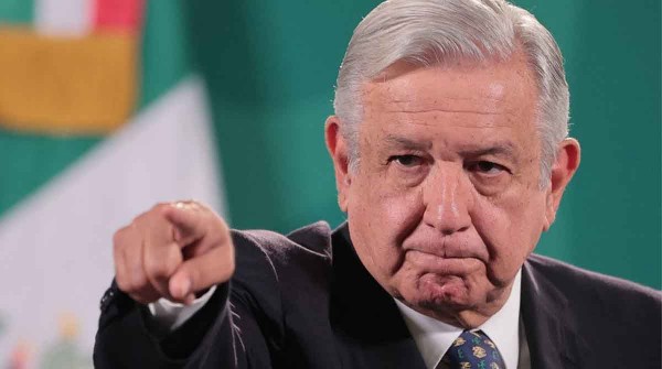 AMLO es declarado persona no grata en el Per por el Congreso de la Repblica