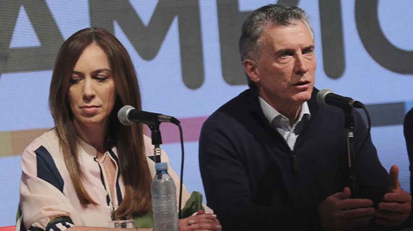 D�a de la Patria: el flem�tico tuit de Macri y el papel�n de Vidal en las redes sociales