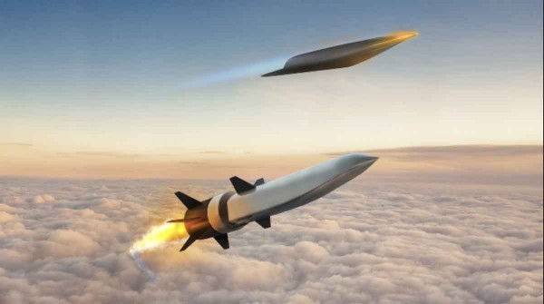 Irn anuncia que ha probado un nuevo misil hipersnico capaz de llegar a Israel.