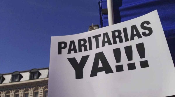 Paritarias, al rojo vivo: c�mo se est�n negociando los aumentos salariales y de cu�nto son los porcentajes