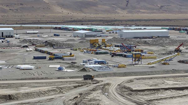 Santa Cruz: la construcci�n de las represas pendientes de una firma