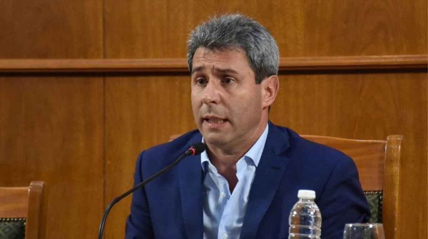 La Corte Suprema resolvi� que Sergio U�ac no puede ser candidato a gobernador en San Juan